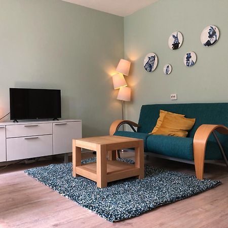 Veluwe Nature Home - 2 Persons อ็อตเตอร์โล ภายนอก รูปภาพ