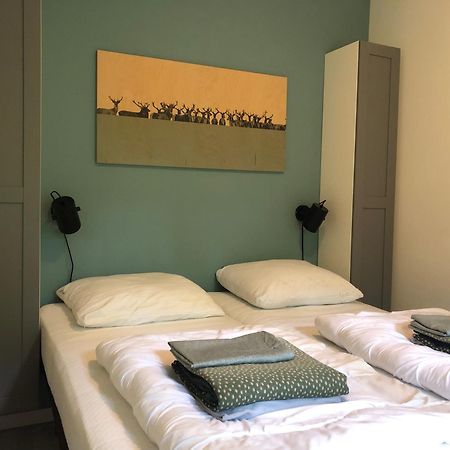 Veluwe Nature Home - 2 Persons อ็อตเตอร์โล ภายนอก รูปภาพ