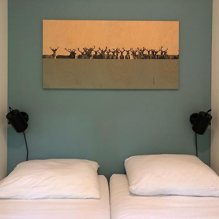 Veluwe Nature Home - 2 Persons อ็อตเตอร์โล ภายนอก รูปภาพ