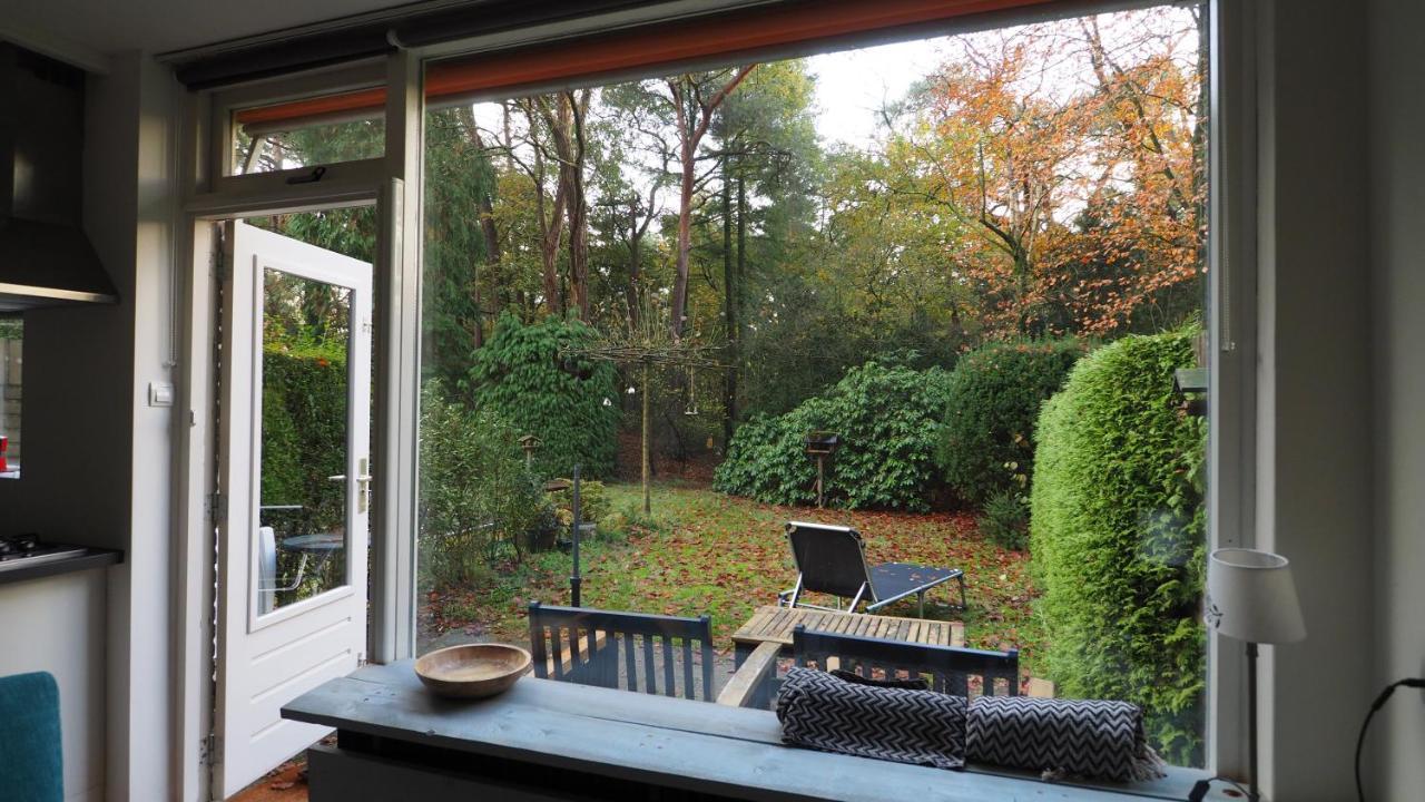Veluwe Nature Home - 2 Persons อ็อตเตอร์โล ภายนอก รูปภาพ