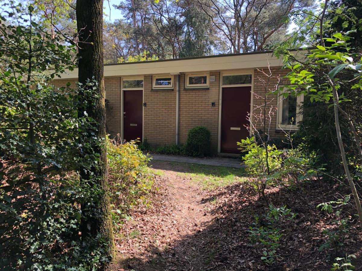 Veluwe Nature Home - 2 Persons อ็อตเตอร์โล ภายนอก รูปภาพ