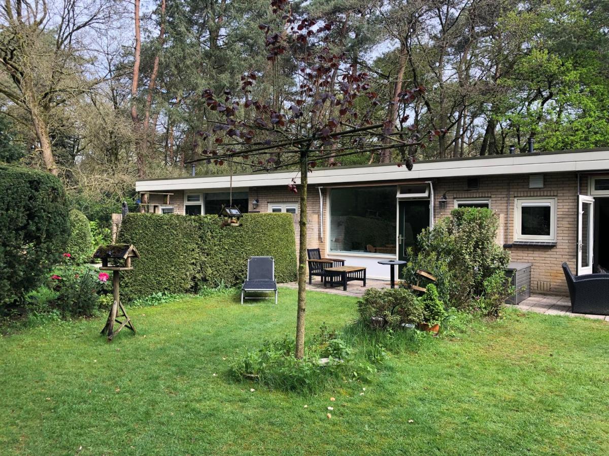 Veluwe Nature Home - 2 Persons อ็อตเตอร์โล ภายนอก รูปภาพ