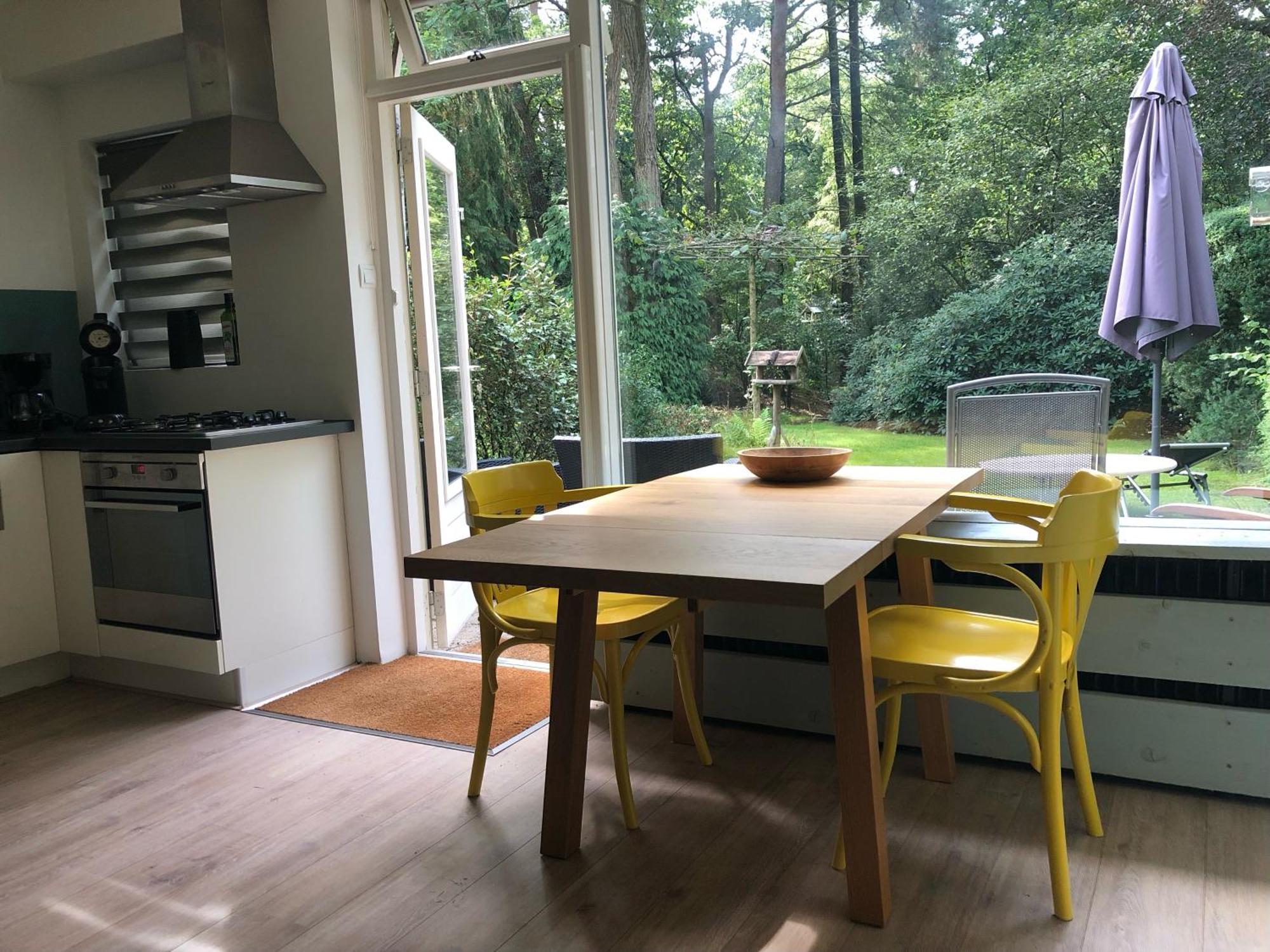 Veluwe Nature Home - 2 Persons อ็อตเตอร์โล ภายนอก รูปภาพ