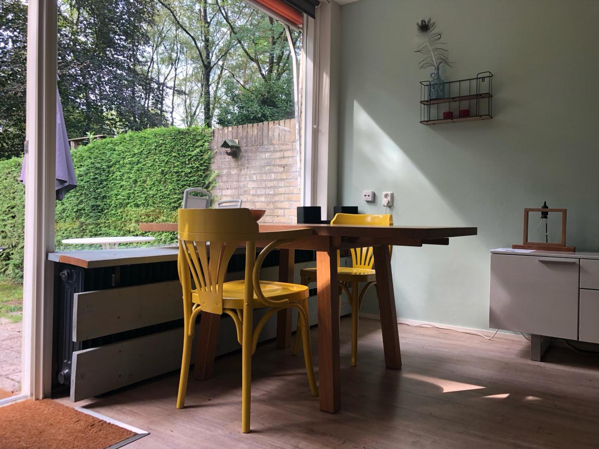 Veluwe Nature Home - 2 Persons อ็อตเตอร์โล ภายนอก รูปภาพ