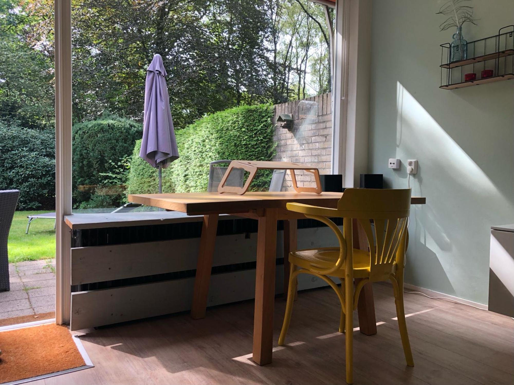 Veluwe Nature Home - 2 Persons อ็อตเตอร์โล ภายนอก รูปภาพ