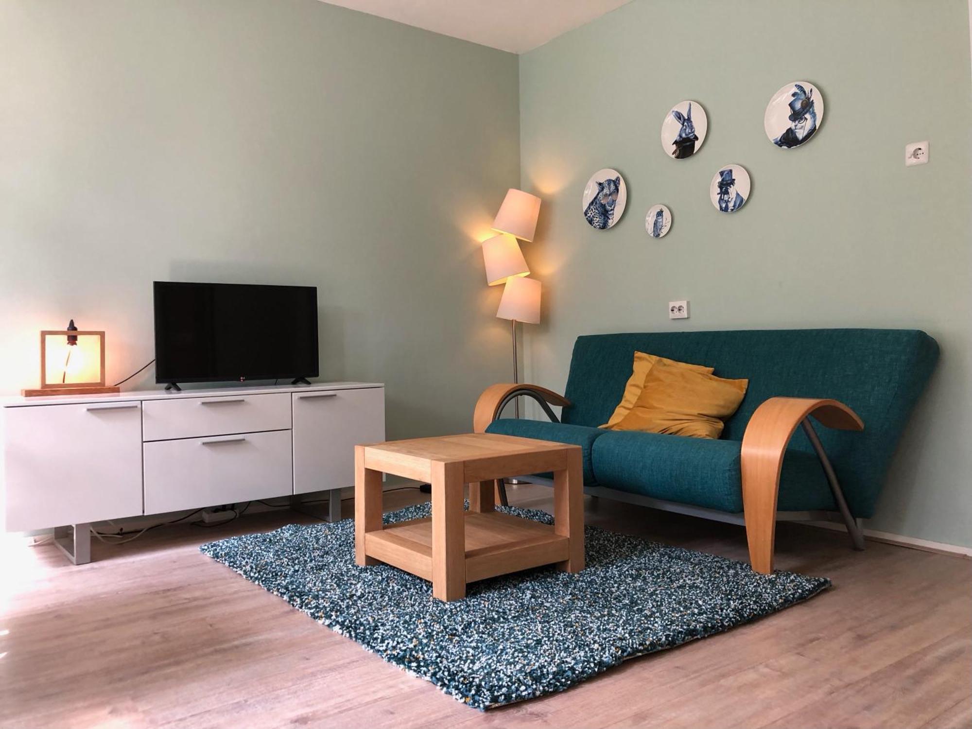Veluwe Nature Home - 2 Persons อ็อตเตอร์โล ภายนอก รูปภาพ