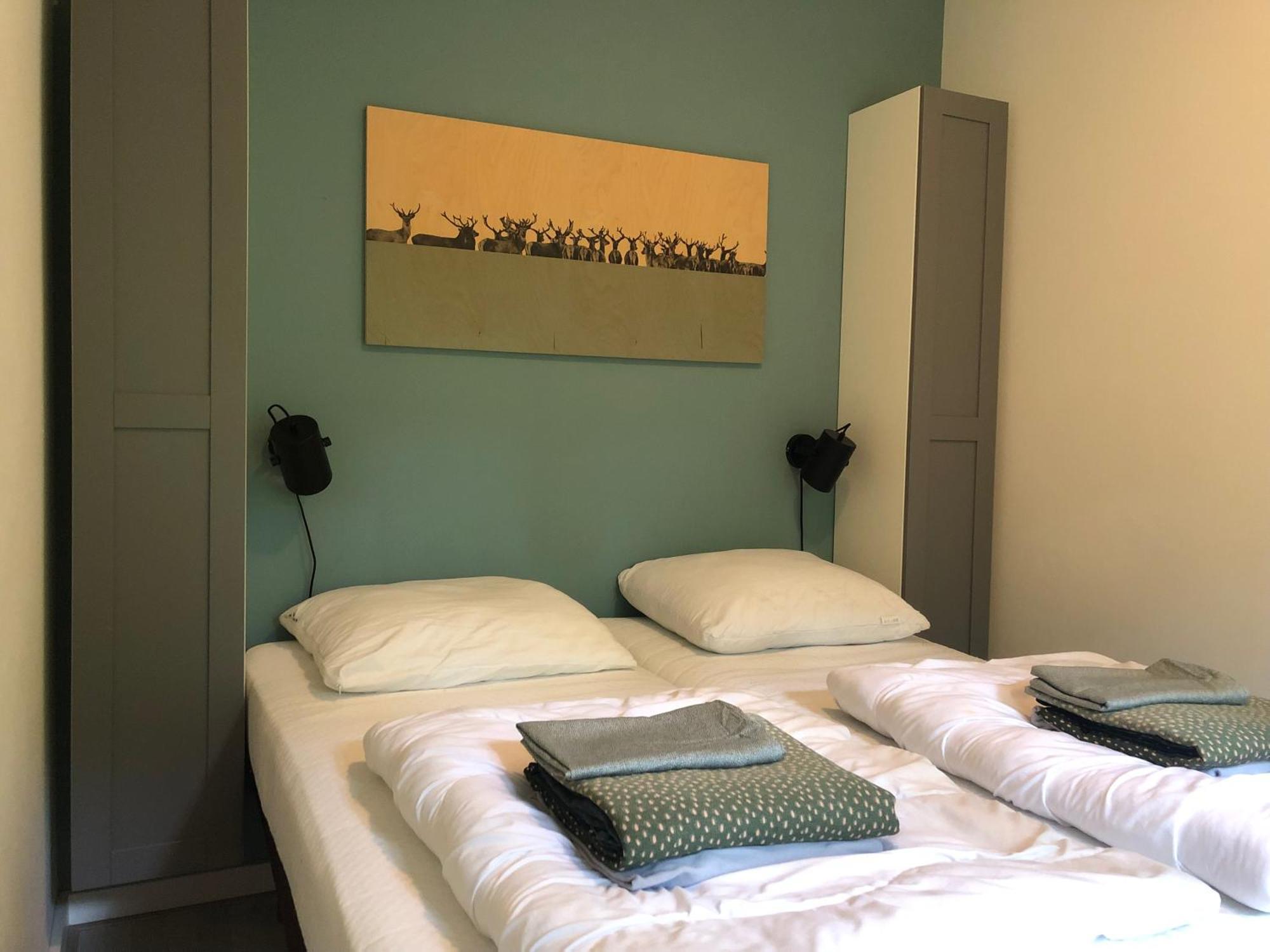 Veluwe Nature Home - 2 Persons อ็อตเตอร์โล ภายนอก รูปภาพ