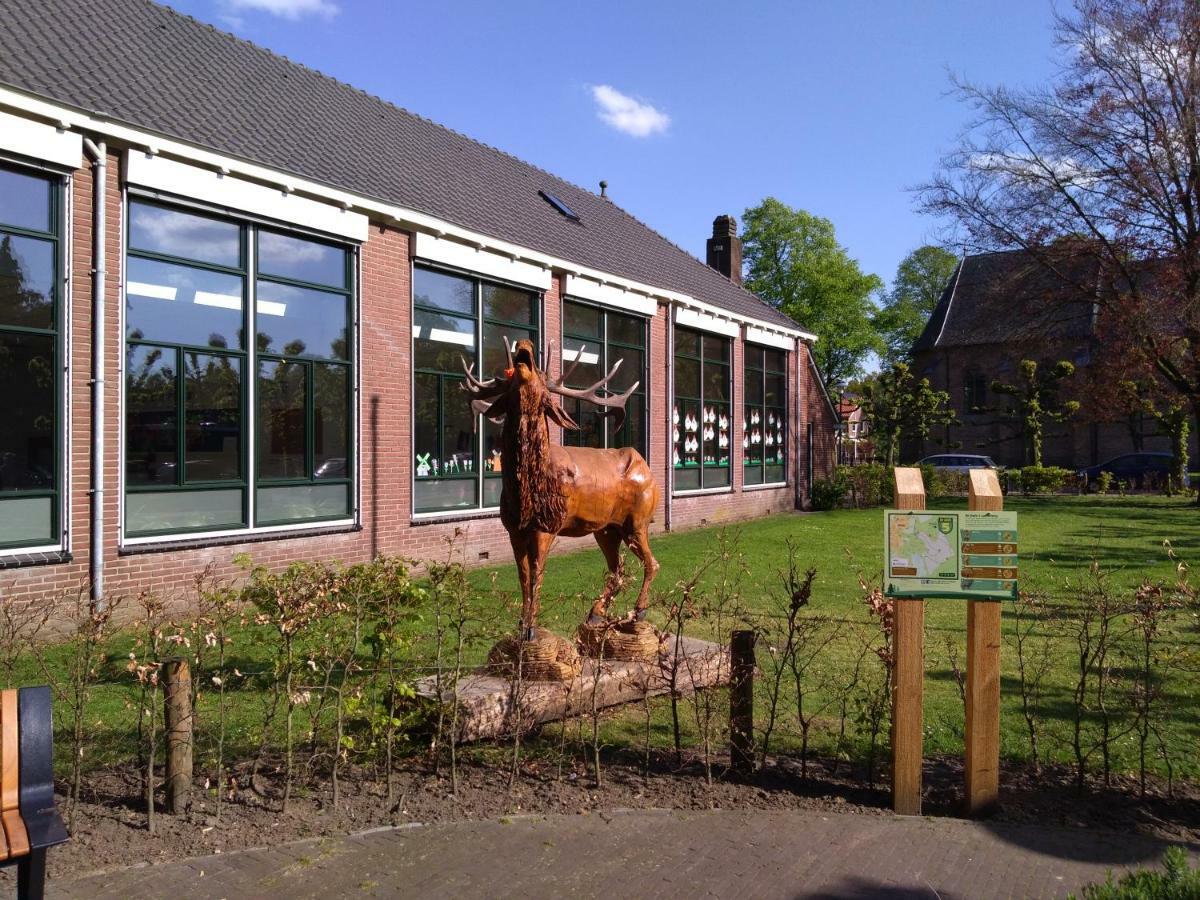 Veluwe Nature Home - 2 Persons อ็อตเตอร์โล ภายนอก รูปภาพ